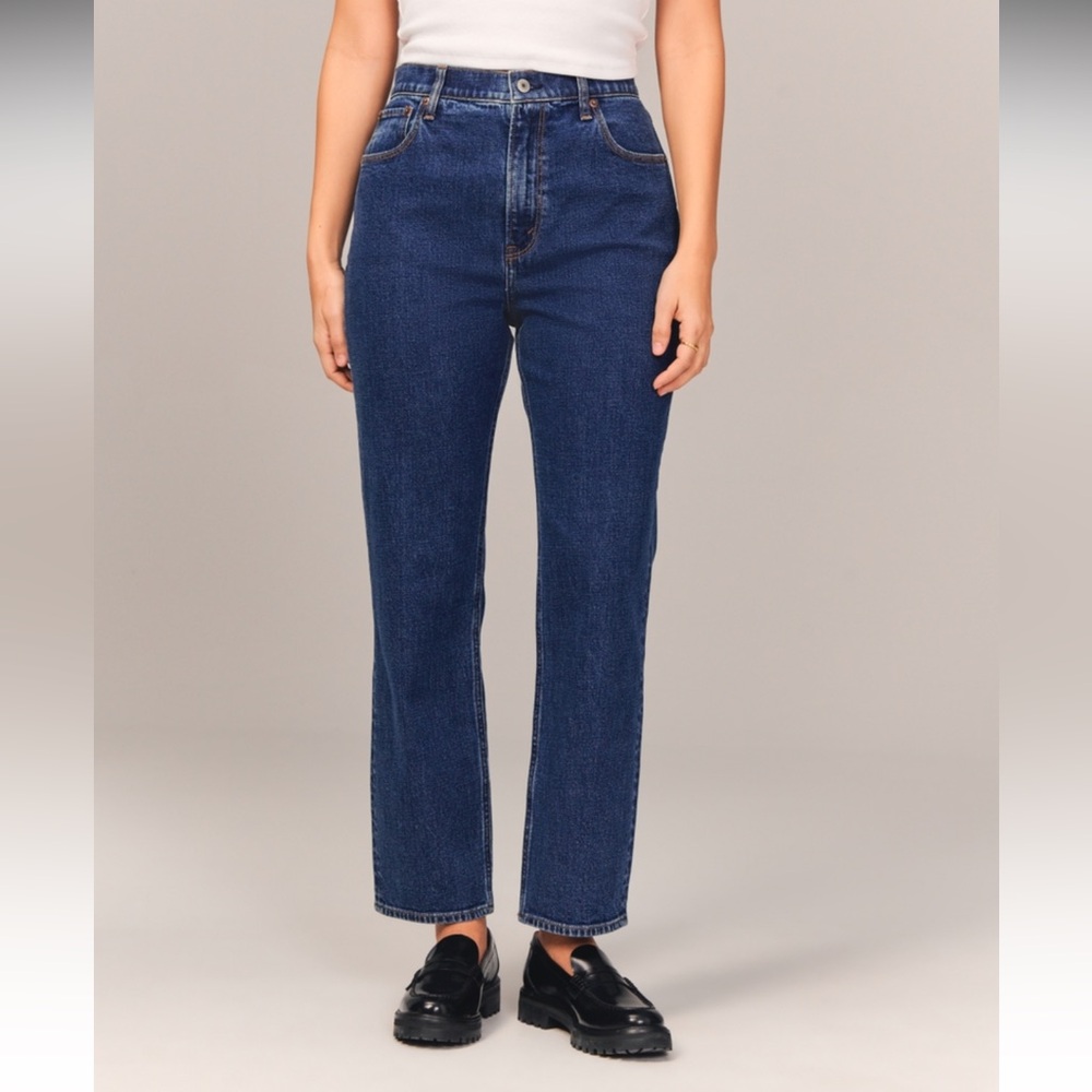 Abercrombie Curve Love Jeans